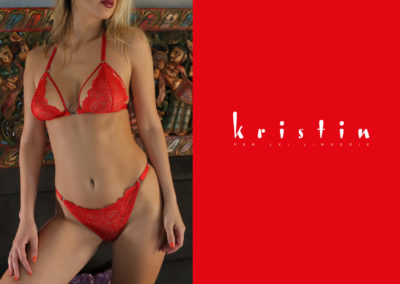 Kristin - Per Lei Lingerie 10